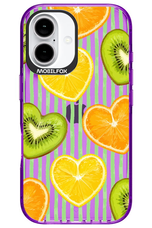 Sour Lemonade 2.0 - Apple iPhone 16