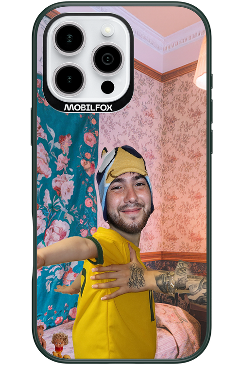 Balkan Style 2.0 - Apple iPhone 16 Pro Max