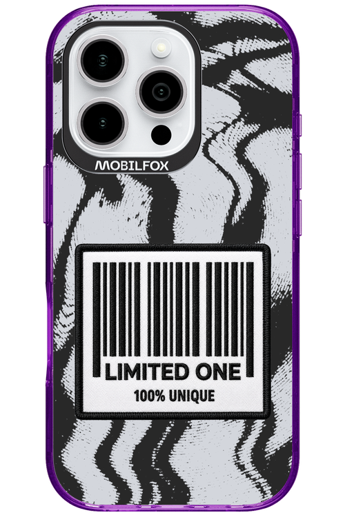 Limited One 2.0 - Apple iPhone 16 Pro