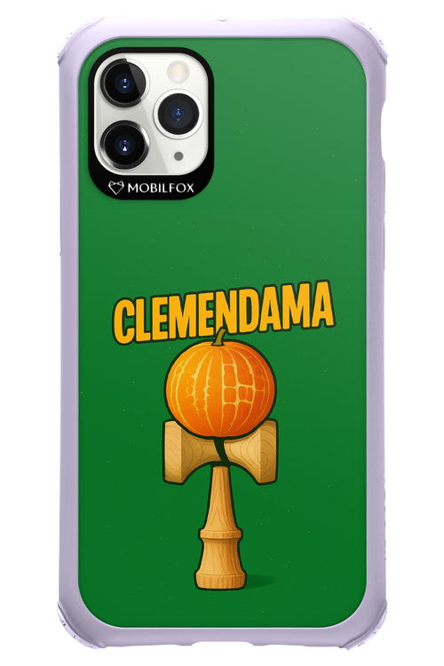 Clemendama 2.0 - Apple iPhone 11 Pro