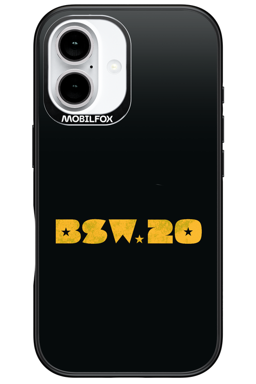 BSW 20 (10) 2.0 - Apple iPhone 16