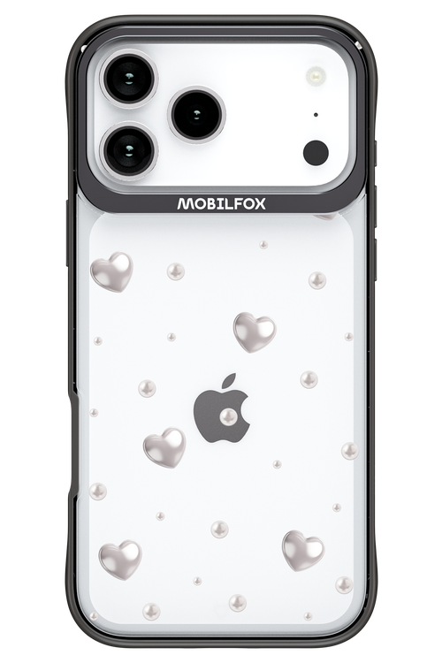 Pearl Tears 2.0 - Apple iPhone 17 Pro Max