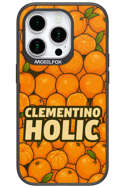 Clementino Holic 2.0 - Apple iPhone 15 Pro