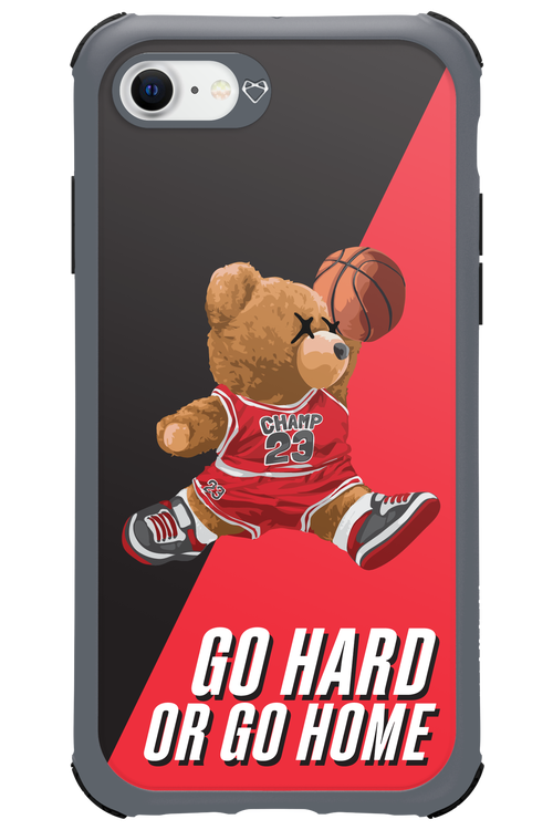 Go hard, or go home 2.0 - Apple iPhone SE 2020