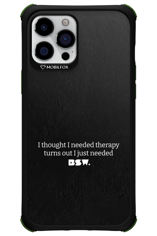 BSW FourSeasons 10 2.0 - Apple iPhone 12 Pro Max