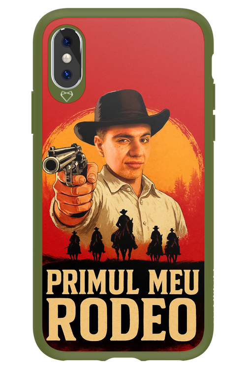 Cowboy - Apple iPhone X