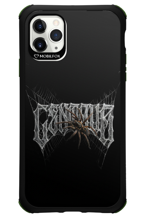 Web Centaur Logo Spider 2.0 - Apple iPhone 11 Pro Max
