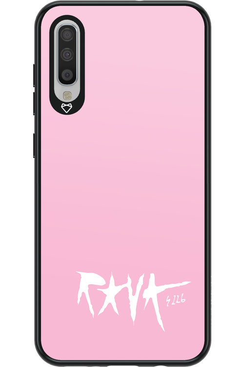 R-va Pink - Samsung Galaxy A70
