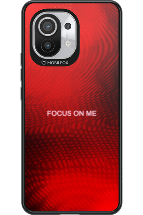 Focuss 2.0 - Xiaomi Mi 11 5G