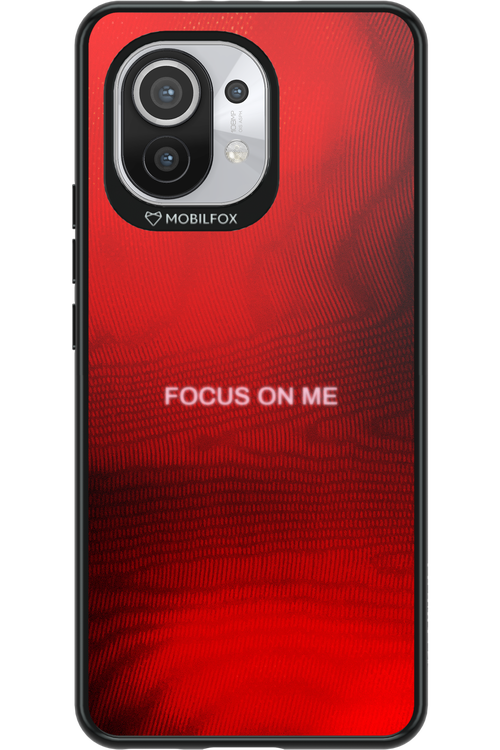 Focuss 2.0 - Xiaomi Mi 11 5G