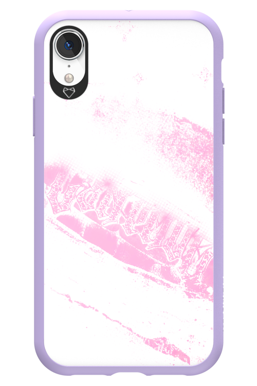 Grillz Pink White Centaur 2.0 - Apple iPhone XR