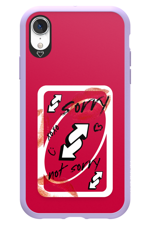 Turn 2.0 - Apple iPhone XR