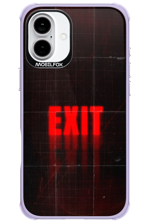 EXIT 2.0 - Apple iPhone 16 Plus