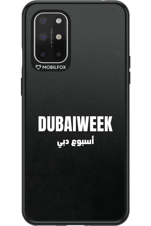 Dubaiweek Simple 2.0 - OnePlus 8T
