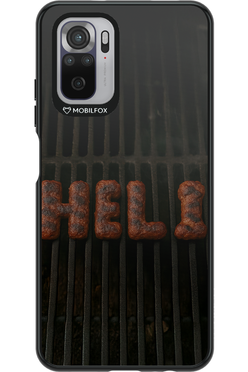Barbeque 2.0 - Xiaomi Redmi Note 10