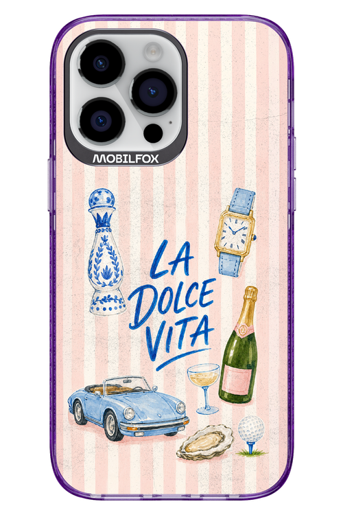 La Dolce Vita 2.0 - Apple iPhone 14 Pro Max