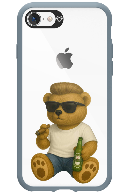 Gamibeer (Transparent) - Apple iPhone 8
