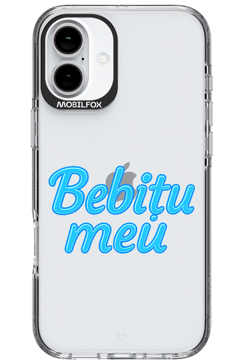Meuu 2.0 - Apple iPhone 16 Plus