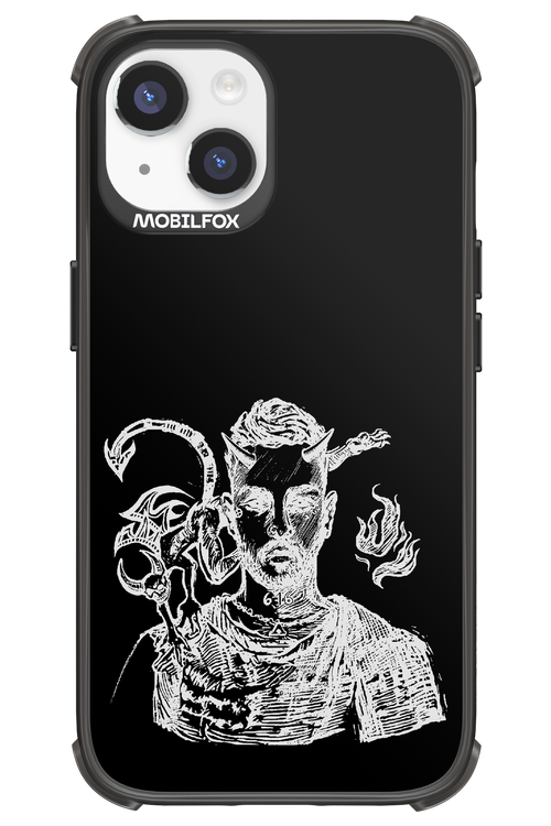 D3MON Black 2.0 - Apple iPhone 14