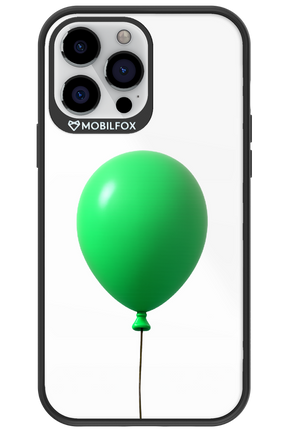 Green Balloon - Apple iPhone 13 Pro Max
