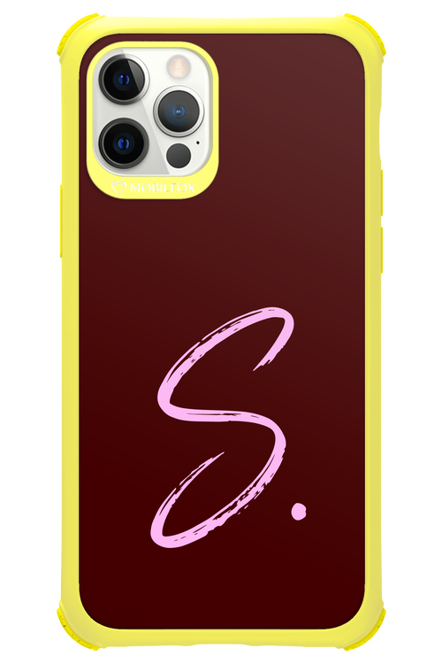 (Dark Blush) S 2.0 - Apple iPhone 12 Pro