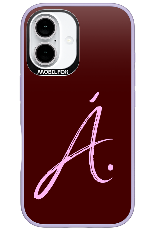 (Dark Blush) A II 2.0 - Apple iPhone 16