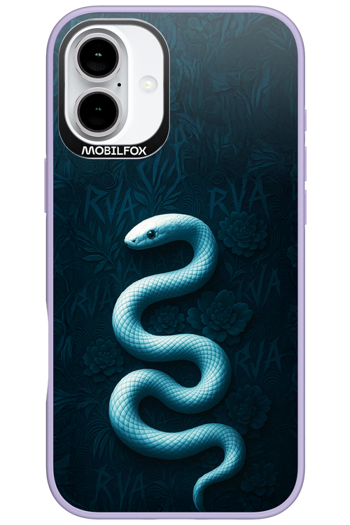 Night Venom 2.0 - Apple iPhone 16 Plus
