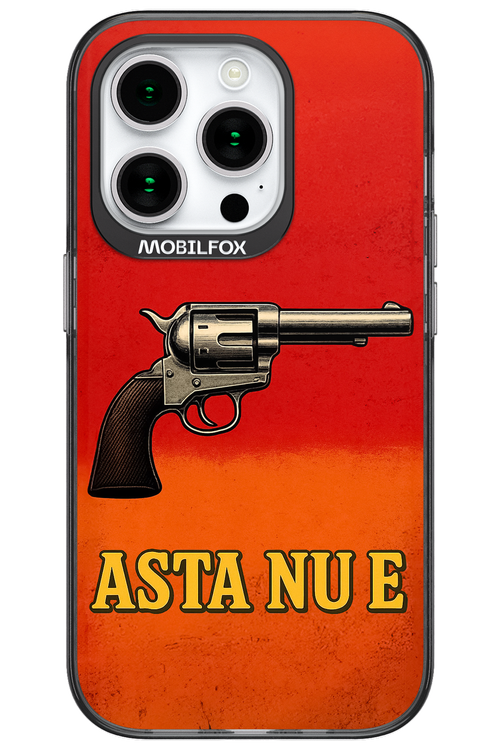 Asta Nu E - Apple iPhone 15 Pro