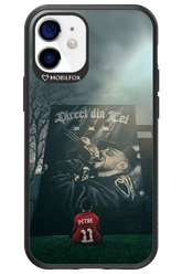 Direct Din Tei Artwork 2.0 - Apple iPhone 12 Mini