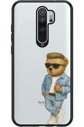 Gamibear (Transparent) - Xiaomi Redmi Note 8 Pro