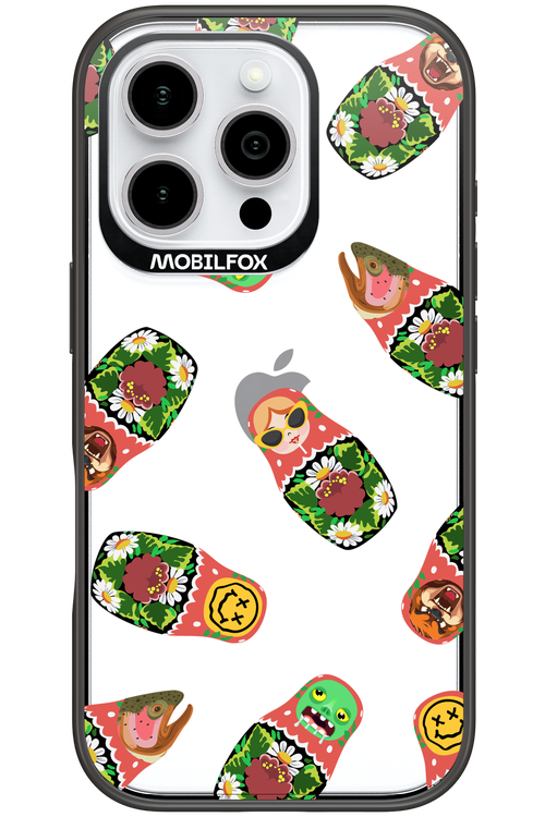 Matryoshka - Apple iPhone 16 Pro