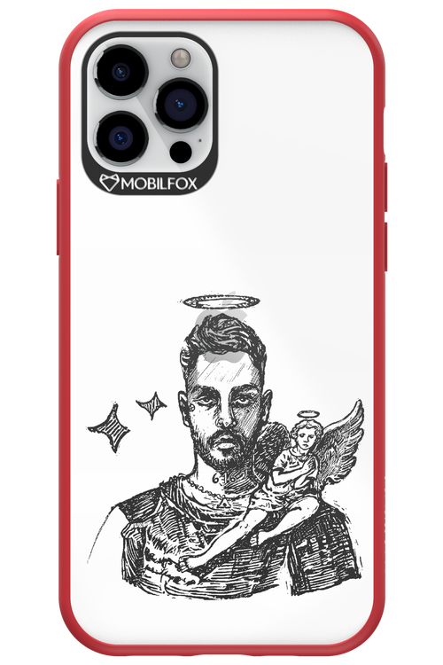 iNGER White  2.0 - Apple iPhone 12 Pro