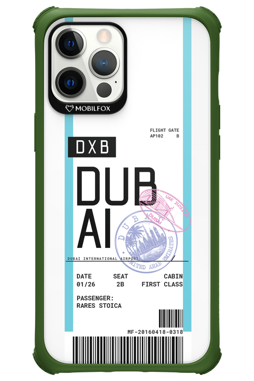 Rares Stoica 2.0 - Apple iPhone 12 Pro Max