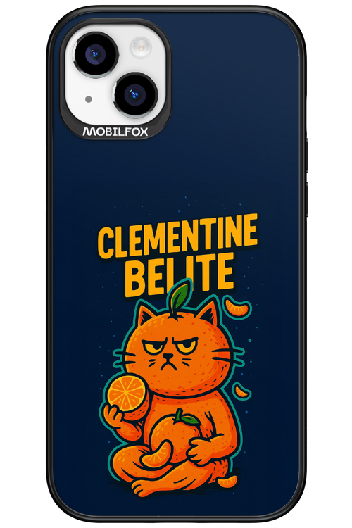Clementine Belite Cat 2.0 - Apple iPhone 15 Plus