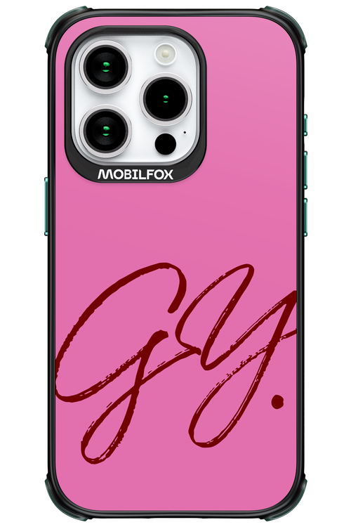 (Sorbet) GY 2.0 - Apple iPhone 15 Pro