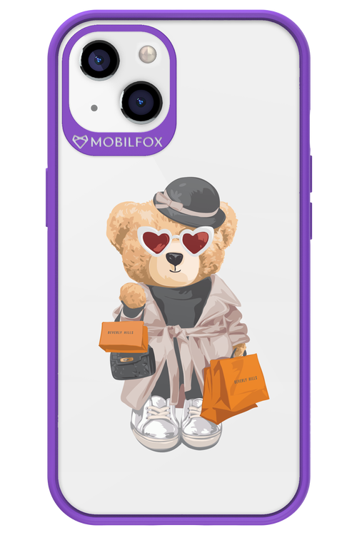 Iconic Bear 2.0 - Apple iPhone 13