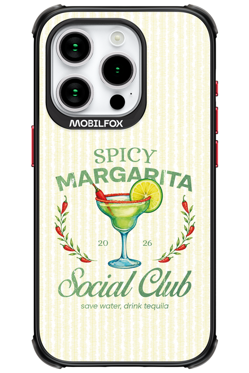 Spicy Margarita 2.0 - Apple iPhone 15 Pro