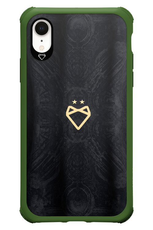 Spain Black 2.0 - Apple iPhone XR