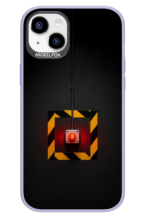 Red Button 2.0 - Apple iPhone 14 Plus