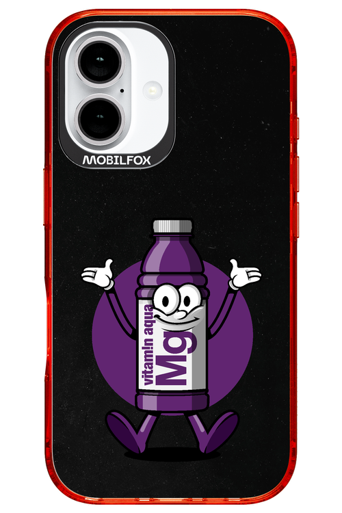 Vitamin Aqua Mg - Apple iPhone 16