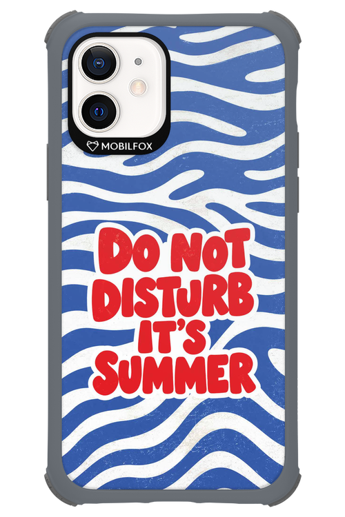 DO NOT DISTURB ITS SUMMER 2.0 - Apple iPhone 12