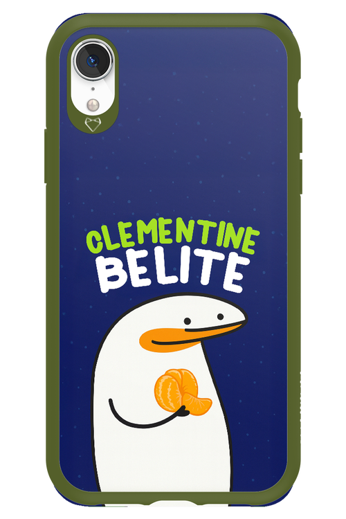 Clementine Belite - Apple iPhone XR