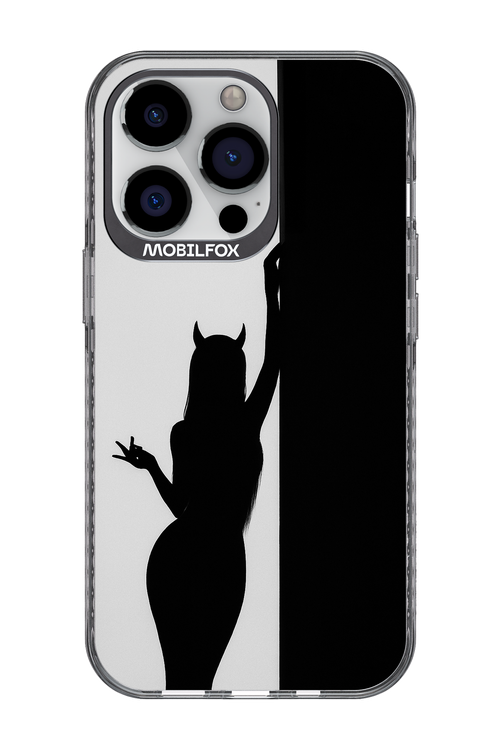 Devil Babe 2.0 - Apple iPhone 13 Pro