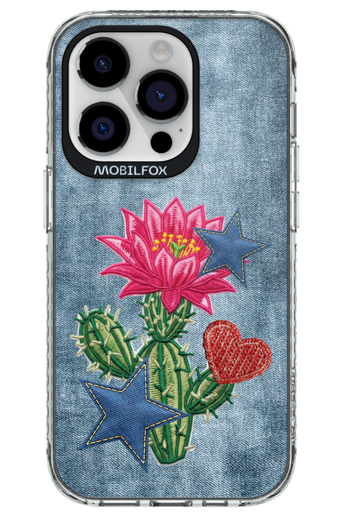 Cowgirl Jeans 2.0 - Apple iPhone 14 Pro