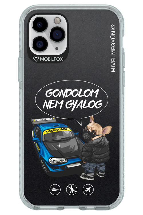 Nem gyalog II - Apple iPhone 11 Pro