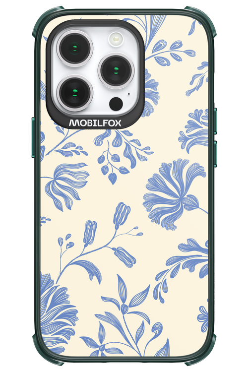 Simple Flowers 2.0 - Apple iPhone 14 Pro