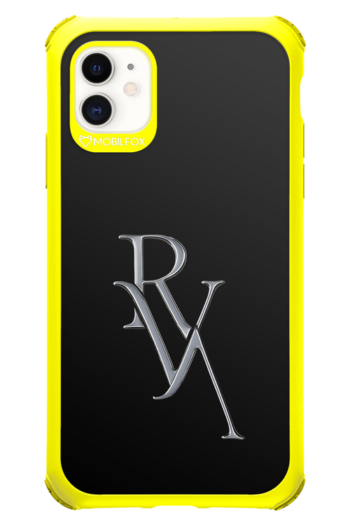 Silver RVA - Apple iPhone 11