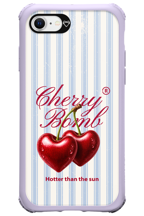 Cherry Bomb 2.0 - Apple iPhone 8