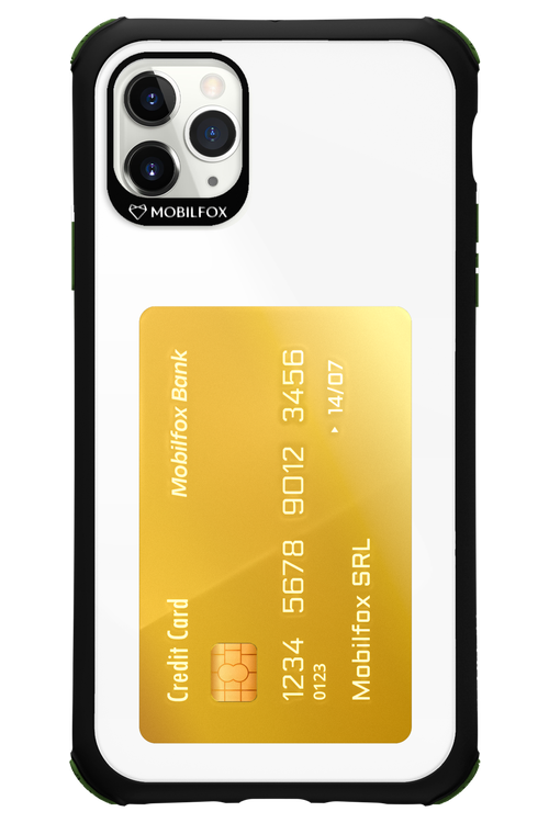 Gold Card 2.0 - Apple iPhone 11 Pro Max