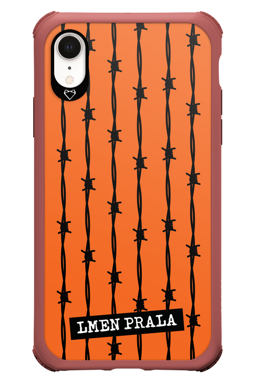 Böri Prala - Apple iPhone XR